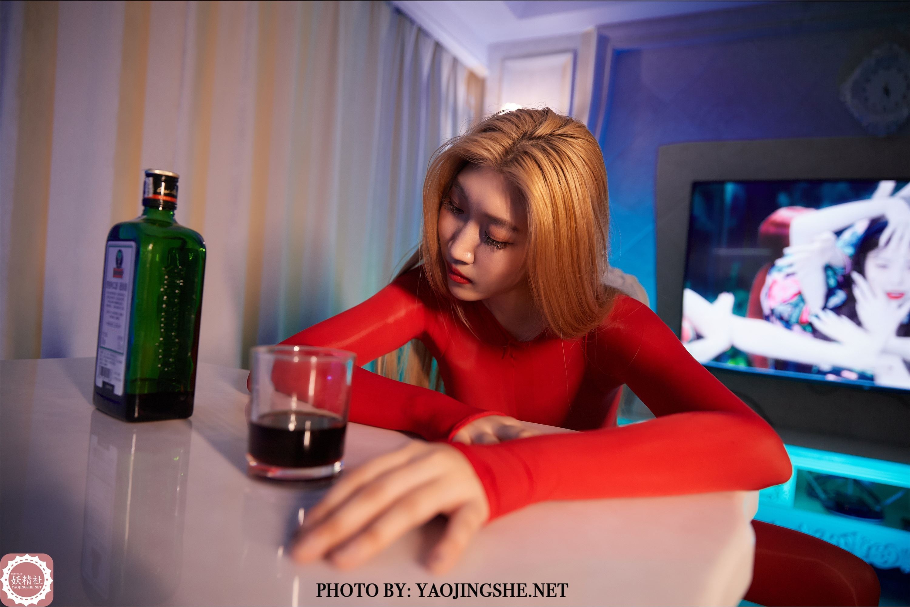 YAOJINGSHE 妖精社 T2109《苏伟-一个人的假期》